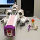 Illustration for article titled Lego Galactica Clusterfrak So Big It Can Probably Crush a Real Cylon Baseship